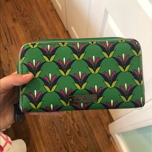 Vera Bradley wallet
